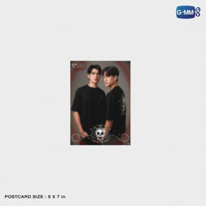 T-Shirt  | My Golden Blood