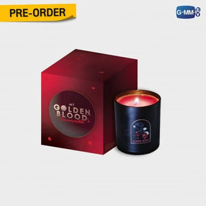 [Awaiting Stock] Whisper of Rose Scented Candle  | My Golden Blood