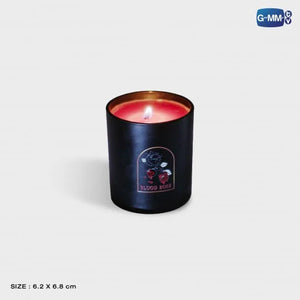 [Awaiting Stock] Whisper of Rose Scented Candle  | My Golden Blood