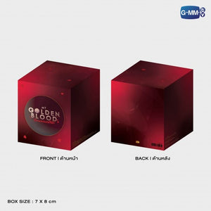 [Awaiting Stock] Whisper of Rose Scented Candle  | My Golden Blood