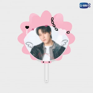 Nani Hand Fan with Case