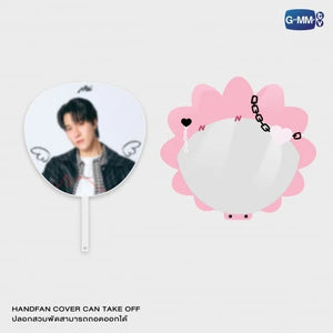 Nani Hand Fan with Case