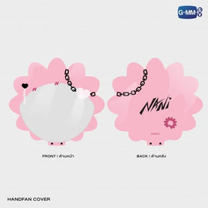Nani Hand Fan with Case