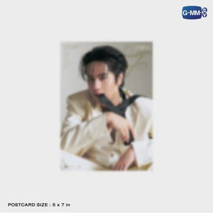 [Awaiting Stock] NANON SEVEN OFFICIAL T-SHIRT