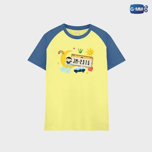 [Pre-Order] JUMMO OFFICIAL T-SHIRT | JUNIOR MARK SUNNYMOON CONCERT