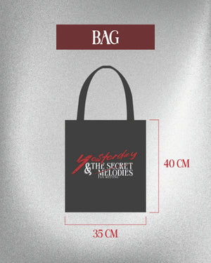 [Pre-Order] Yesterday The Series Tote Bag | Yesterday The Secret Melody Official Merch