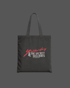 [Pre-Order] Yesterday The Series Tote Bag | Yesterday The Secret Melody Official Merch